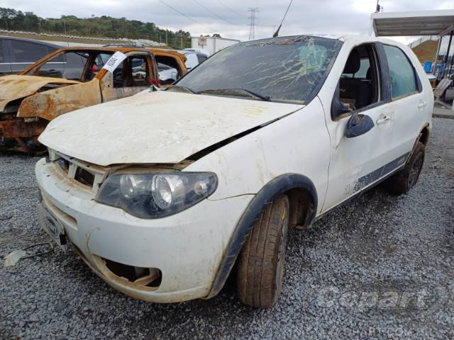 2016 FIAT PALIO 