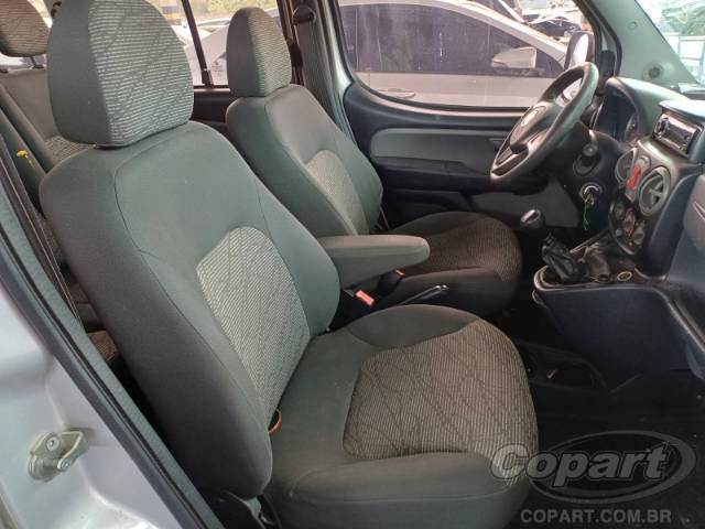 2018 FIAT DOBLO 