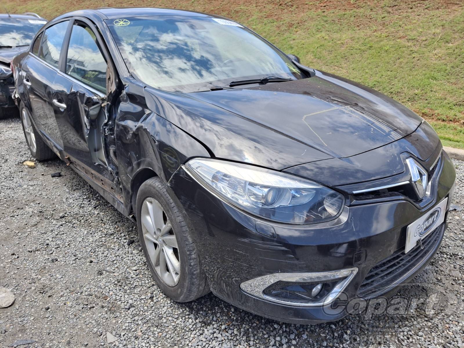 Veículo Renault Fluence 2016 RENAULT FLUENCE Privilege 2.0 16V Hi-Flex 2016 em leilão