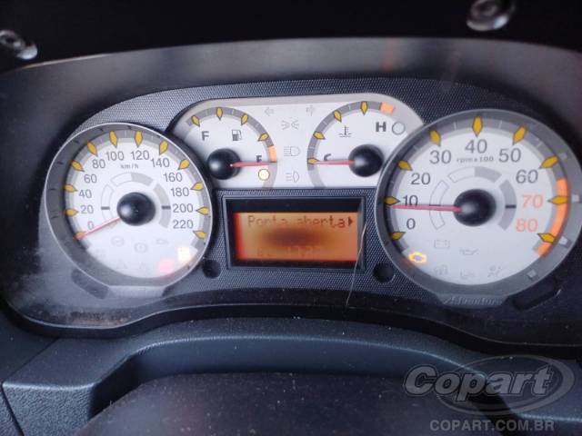 2010 FIAT STRADA 