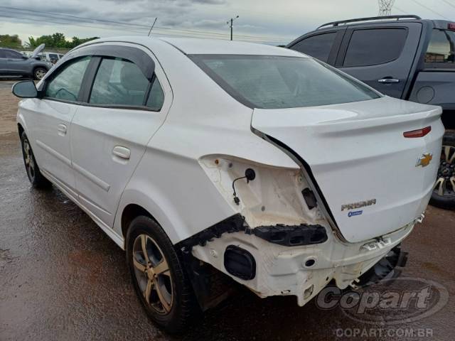 2019 CHEVROLET PRISMA 