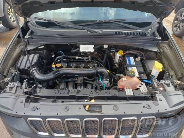 2021 JEEP RENEGADE 