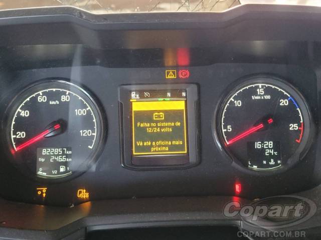 2021 SCANIA P 360 
