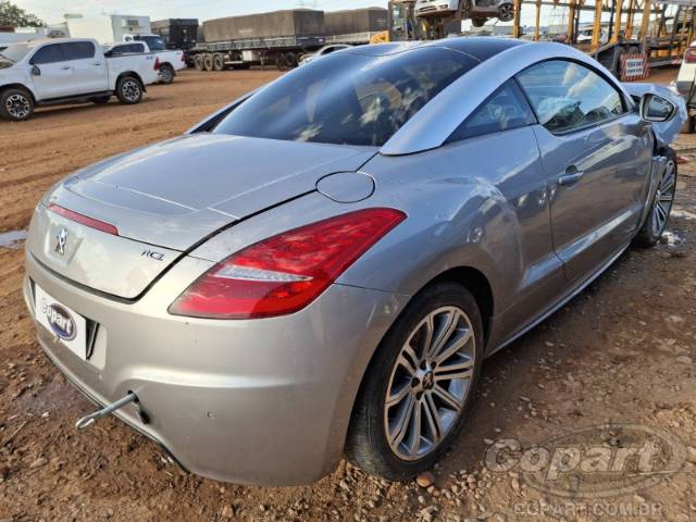 2012 PEUGEOT RCZ 