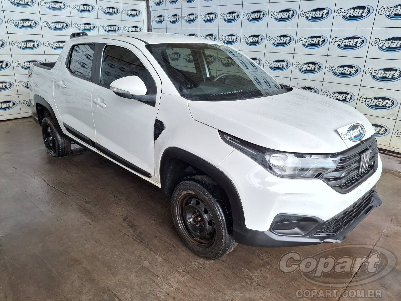 2024 FIAT STRADA CD
