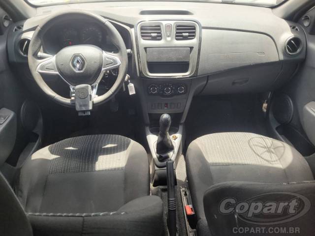 2021 RENAULT LOGAN 