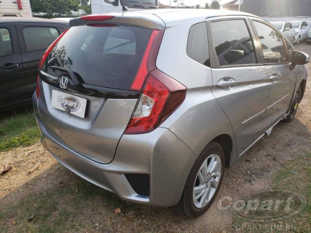 2017 HONDA FIT 