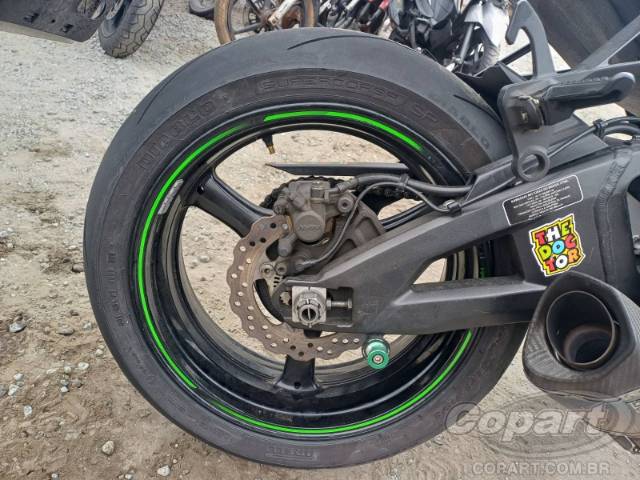 2015 KAWASAKI NINJA ZX-10R 