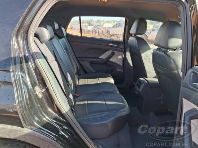 2022 VOLKSWAGEN T-CROSS 
