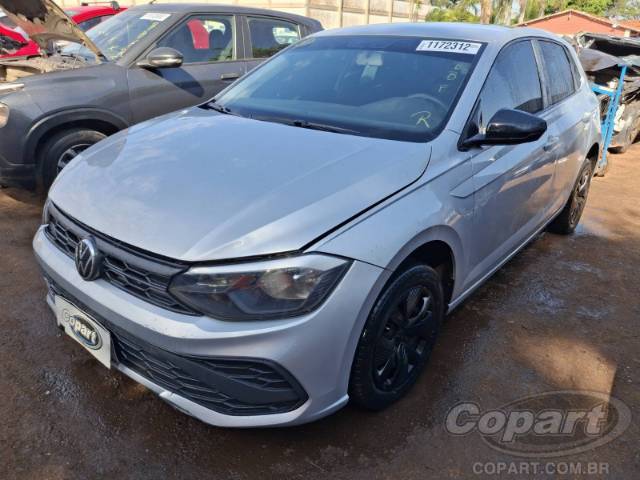 2023 VOLKSWAGEN POLO 