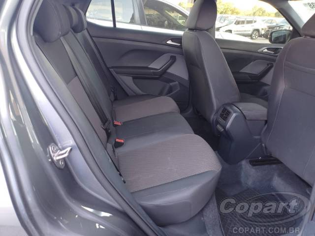 2022 VOLKSWAGEN T-CROSS 