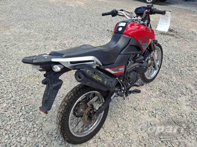 2025 YAMAHA CROSSER 