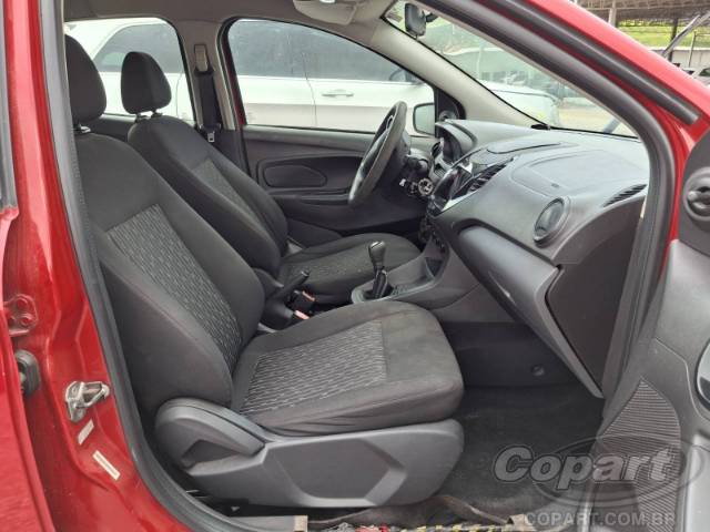 2020 FORD KA 