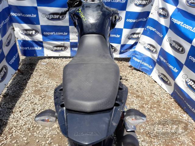 2024 HONDA CG 160 
