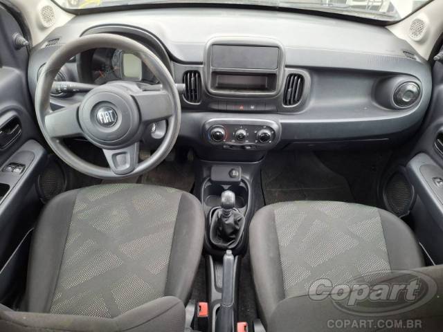 2021 FIAT MOBI 