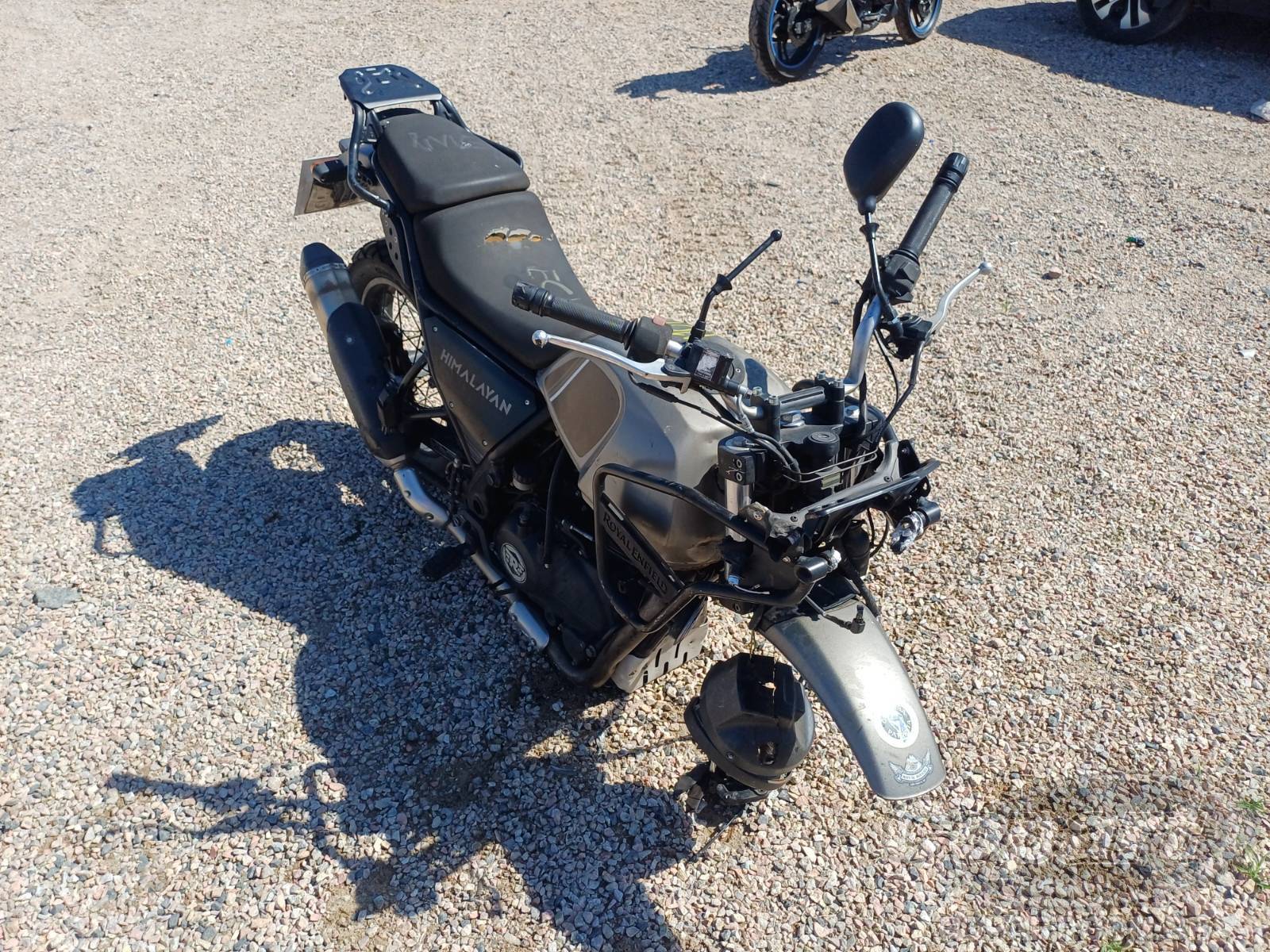 Royal Enfield Himalayan 2022