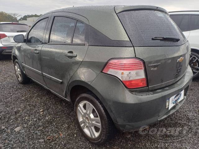 2010 CHEVROLET AGILE 