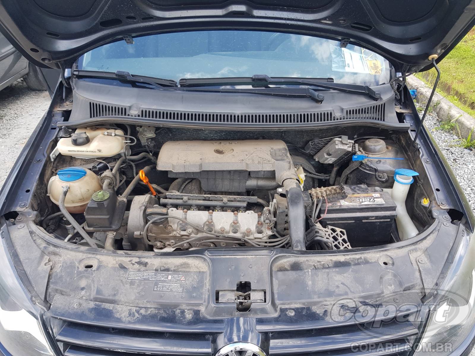 Foto 7 de 10: 2013 VOLKSWAGEN FOX