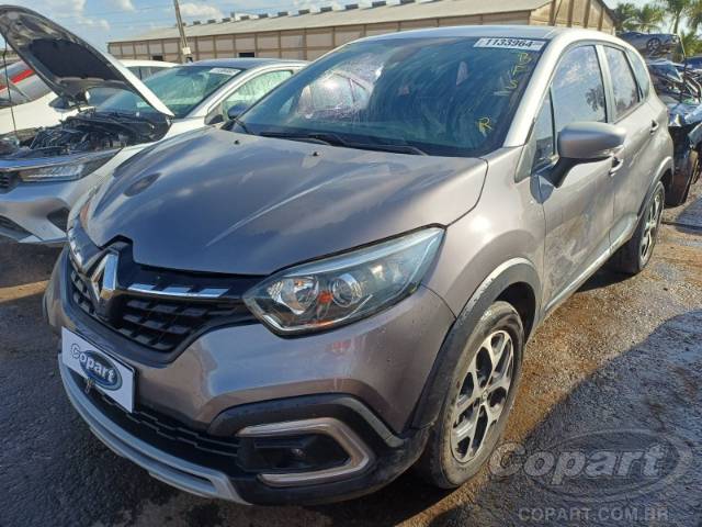 2022 RENAULT CAPTUR 