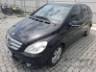 2011 MERCEDES BENZ CLASSE B 
