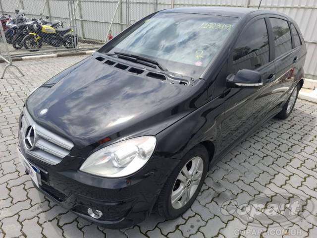 2011 MERCEDES BENZ CLASSE B 