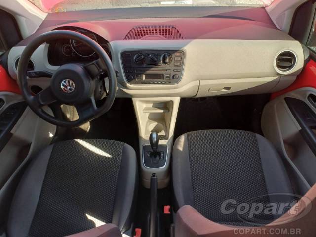 2015 VOLKSWAGEN UP 