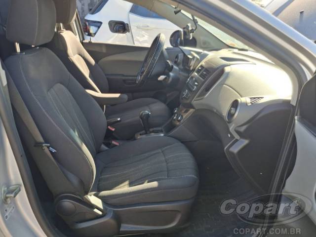 2013 CHEVROLET SONIC 