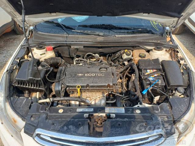 2015 CHEVROLET CRUZE HATCH 