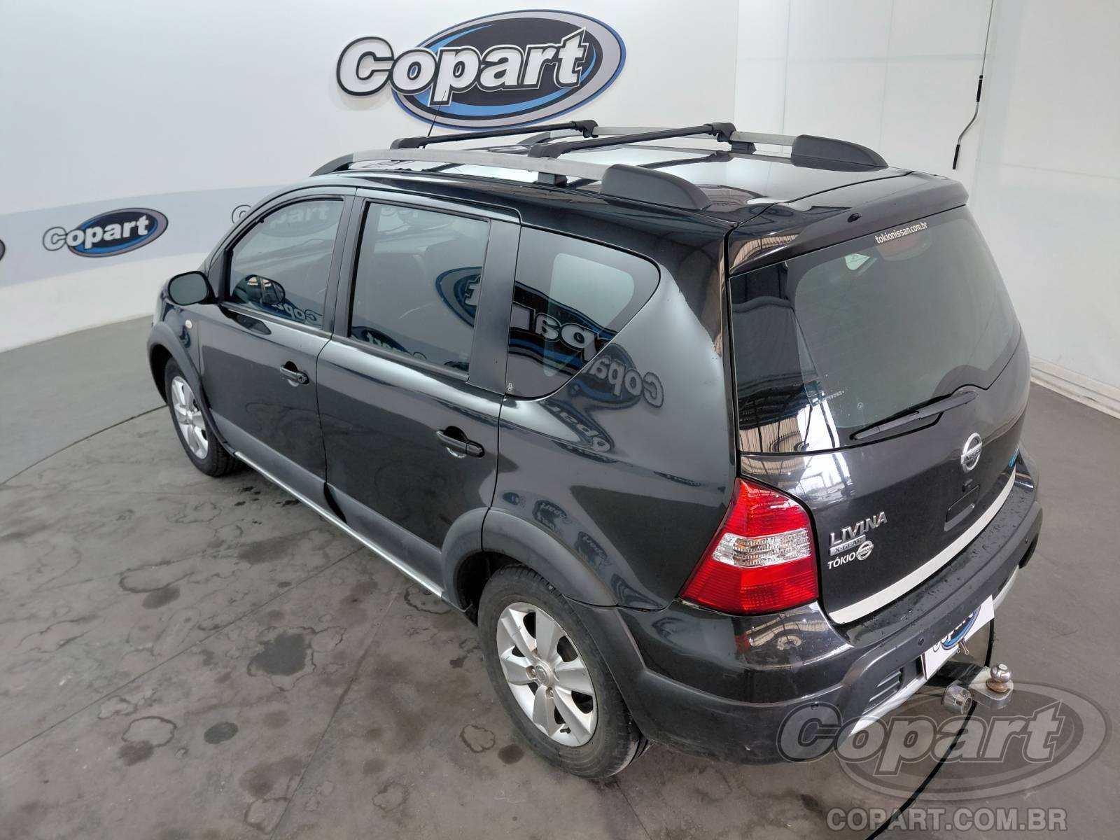 2014 NISSAN LIVINA — foto 3 de 10