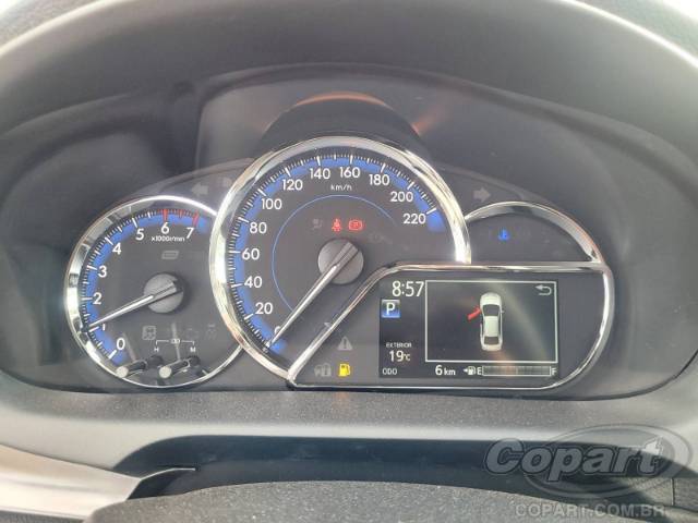 2023 TOYOTA YARIS SEDA 