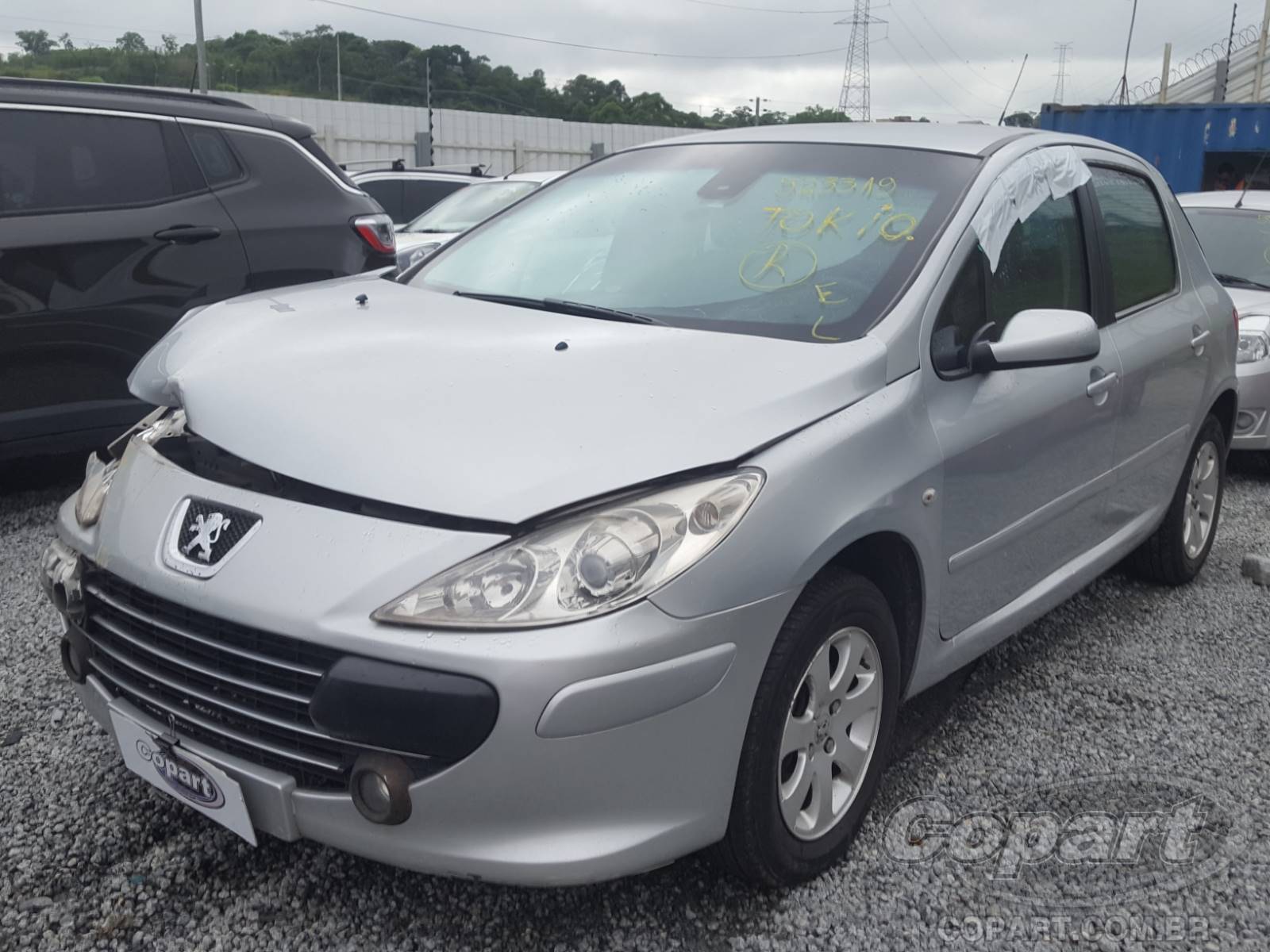 Foto 2: 2007 PEUGEOT 307