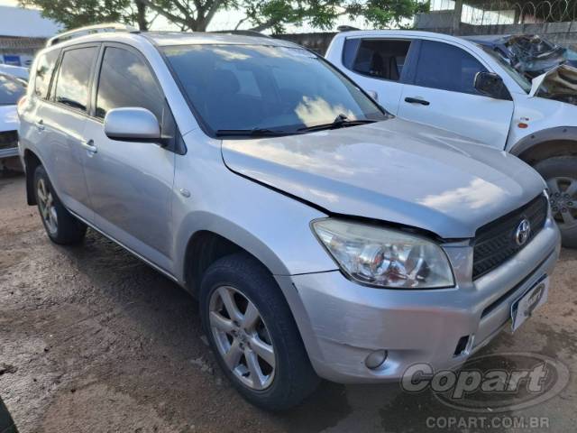 2008 TOYOTA RAV4 