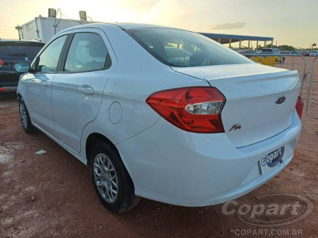 2018 FORD KA SEDAN 