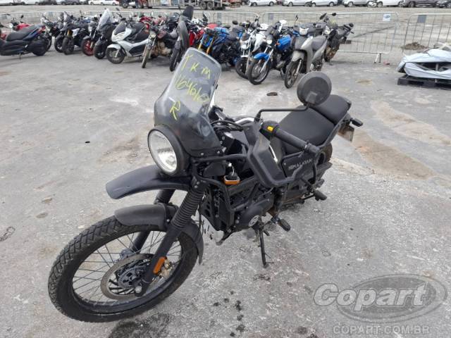 2023 ROYAL ENFIELD HIMALAYAN 