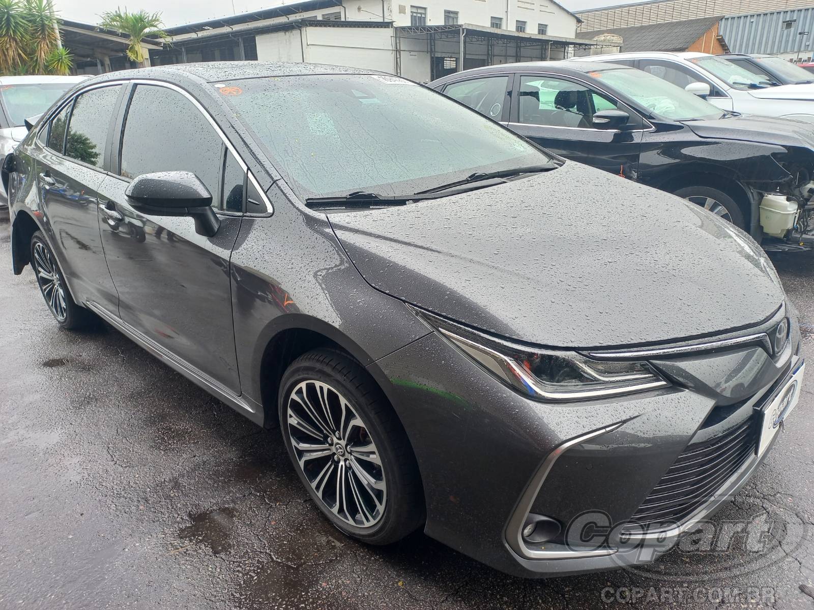 Toyota Corolla Altis 2.0 16V