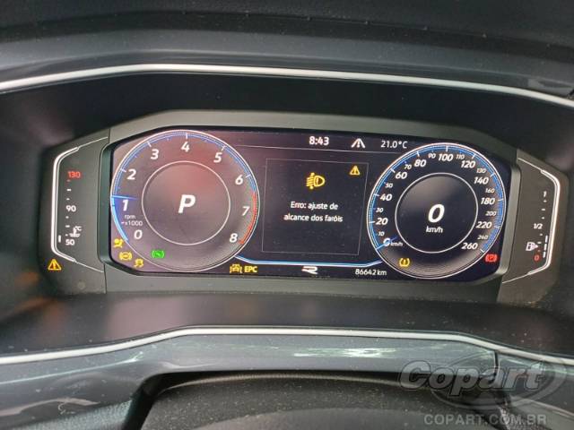 2022 VOLKSWAGEN T-CROSS 