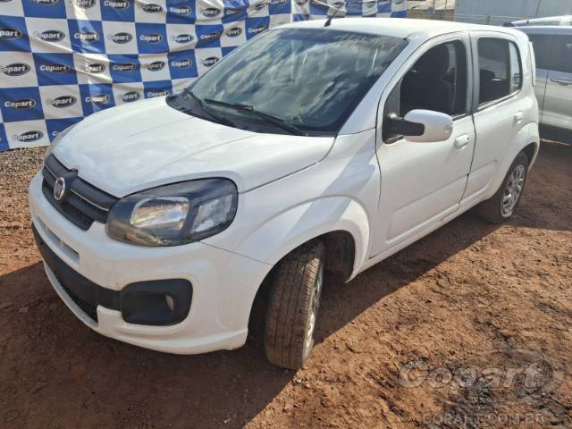 2020 FIAT UNO 