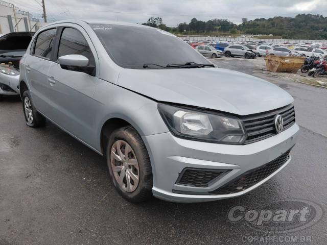 2021 VOLKSWAGEN GOL 