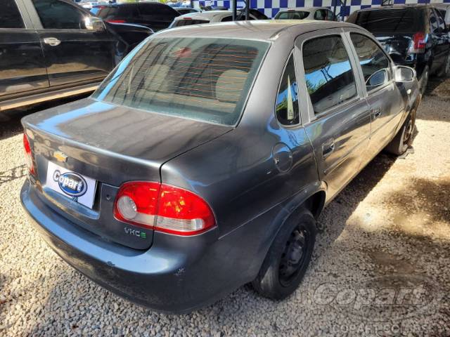 2011 CHEVROLET CLASSIC 