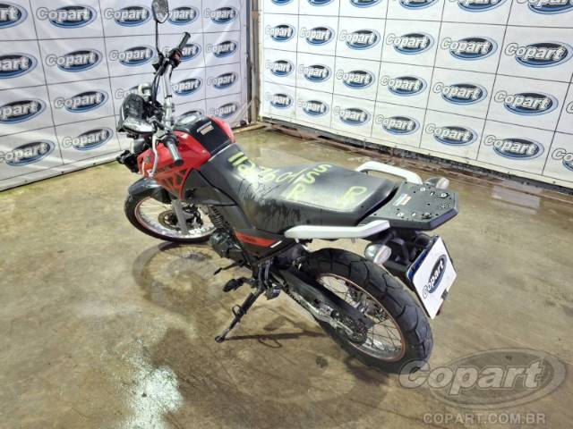 2024 YAMAHA CROSSER 