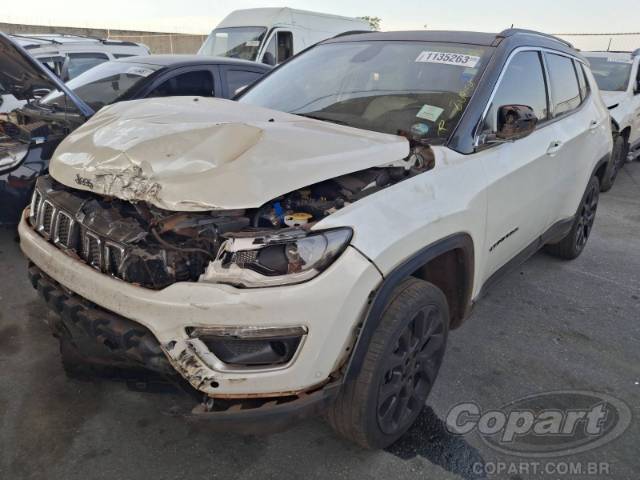 2021 JEEP COMPASS 