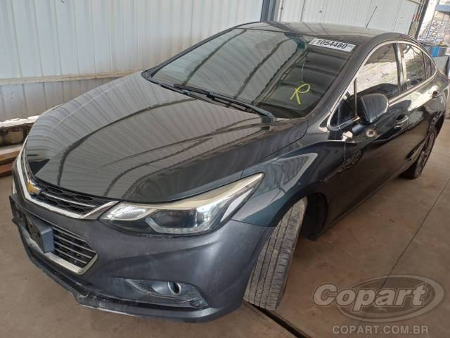 2017 CHEVROLET CRUZE 