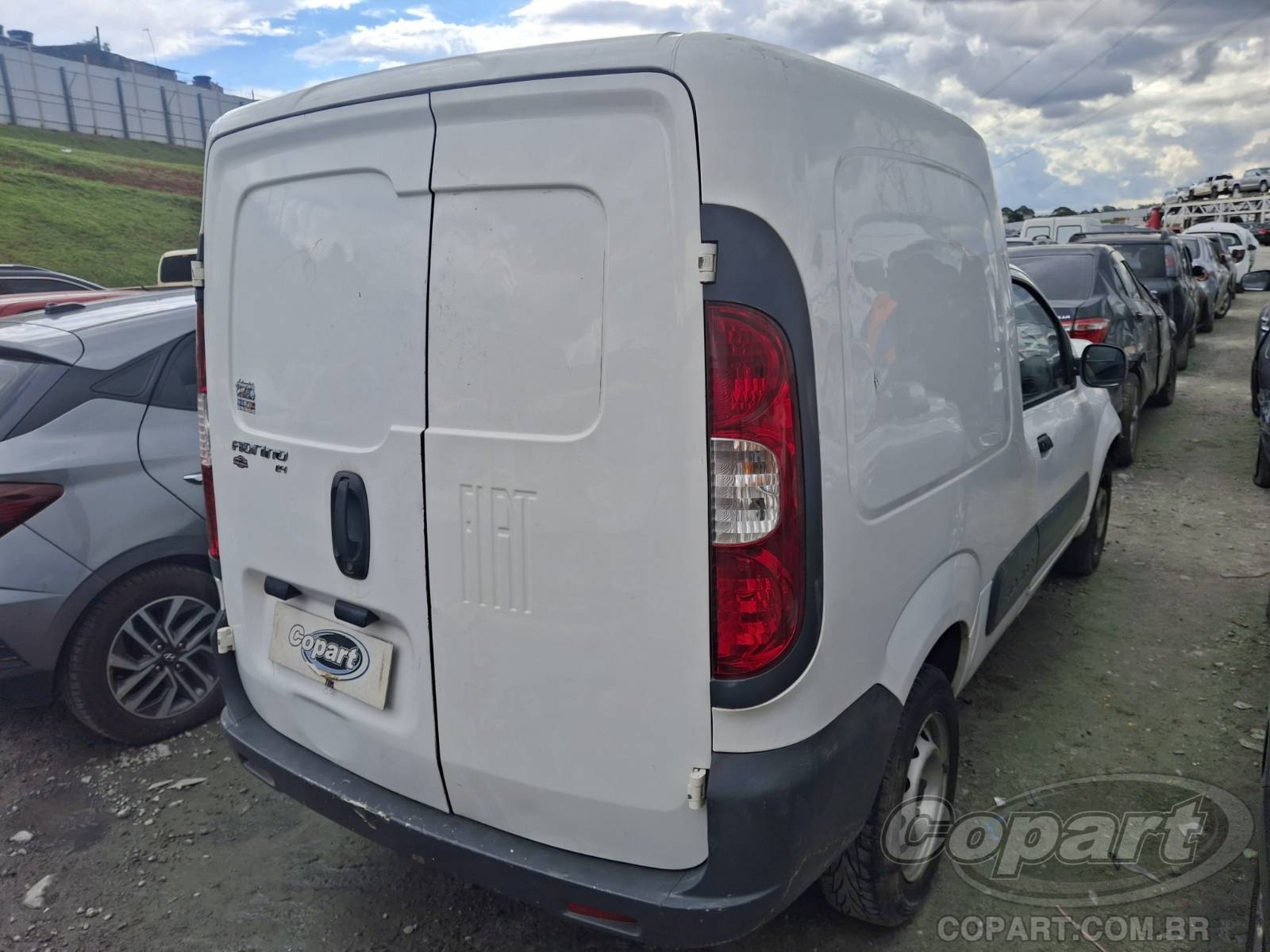 Foto 4: 2016 FIAT FIORINO FURGAO