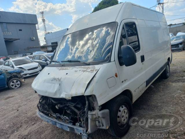 2014 FIAT DUCATO FURGAO 