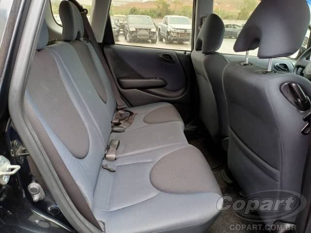 2005 HONDA FIT 