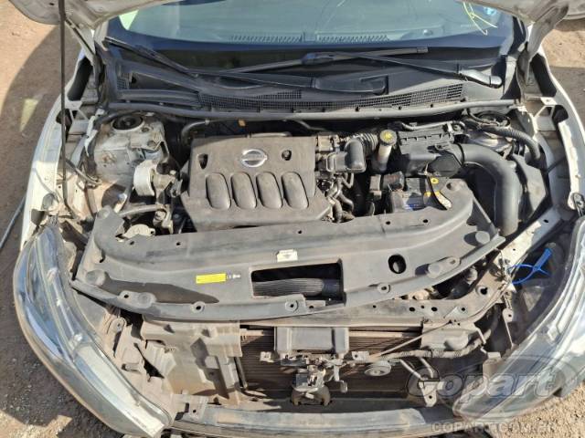 2017 NISSAN SENTRA 