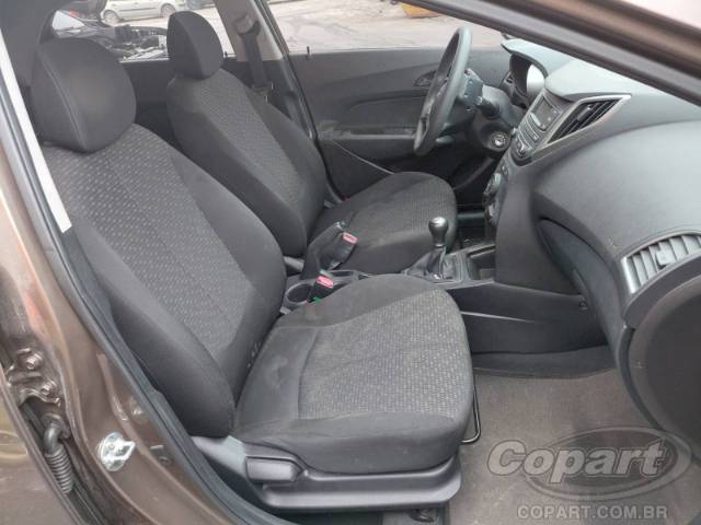 2019 HYUNDAI HB20 