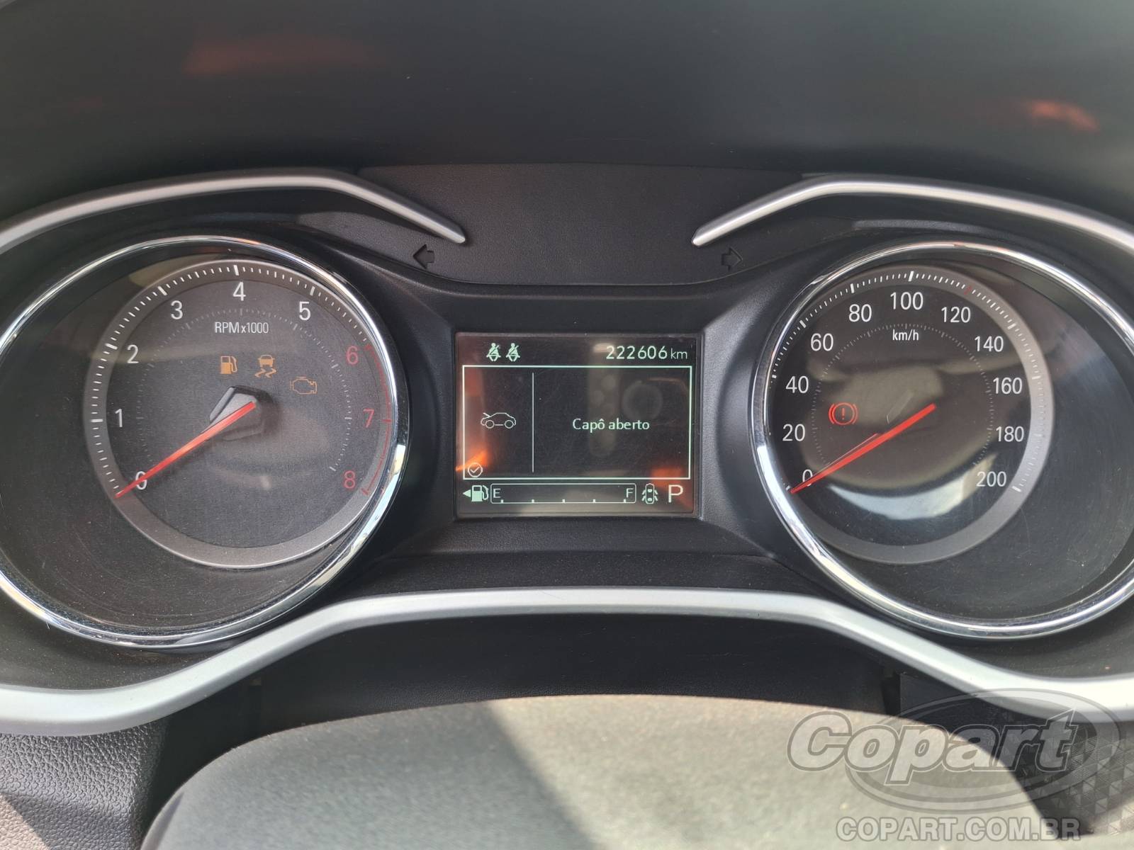 2020 CHEVROLET ONIX PLUS — foto 8 de 11