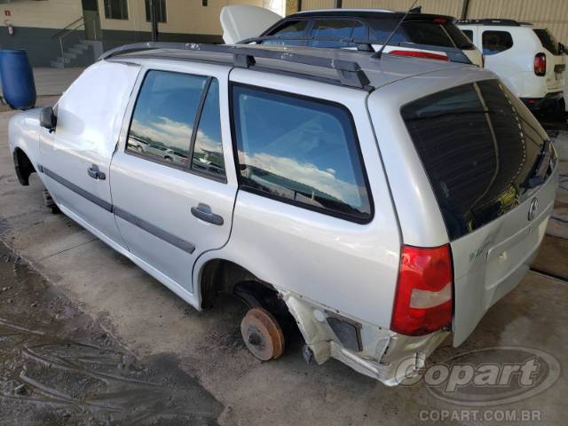 2008 VOLKSWAGEN PARATI 