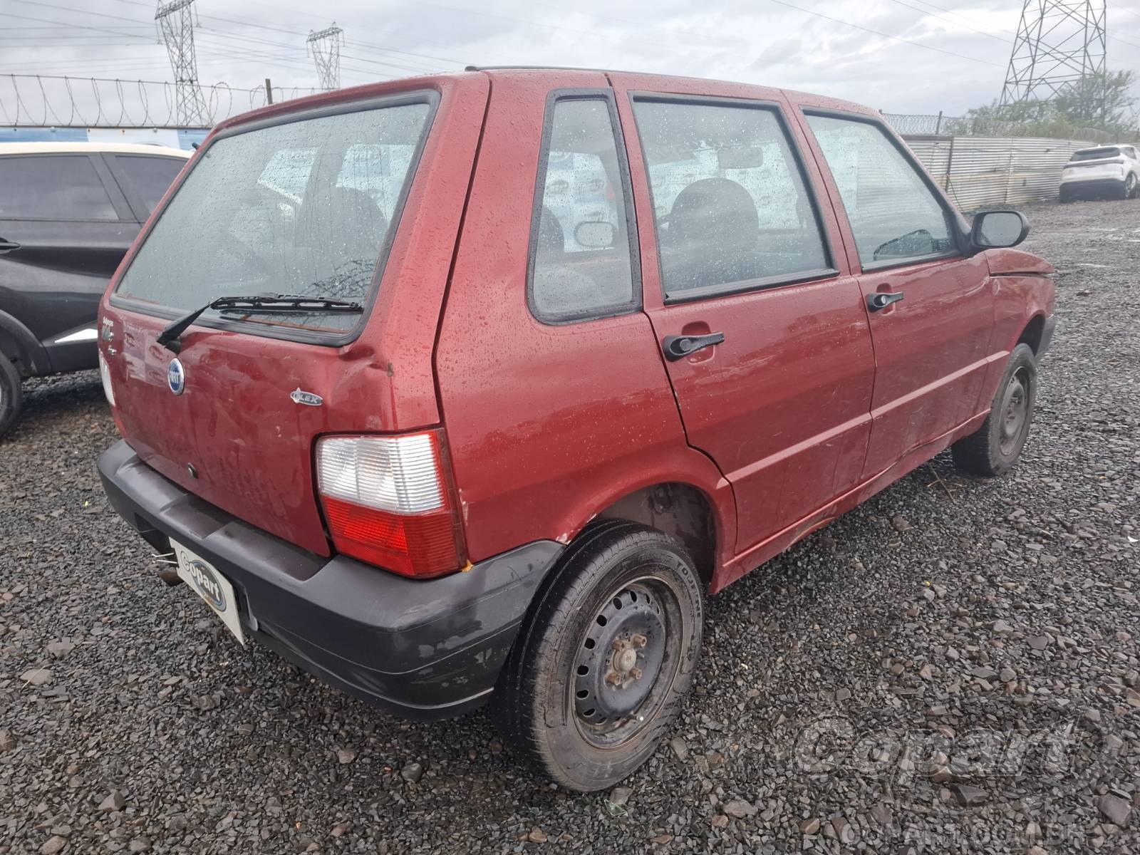 Foto 4: 2006 FIAT UNO